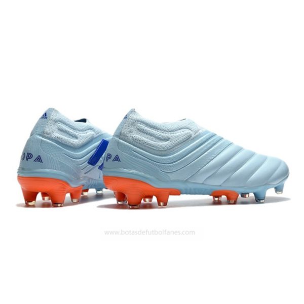 Adidas Copa FGAG Azul Naranja